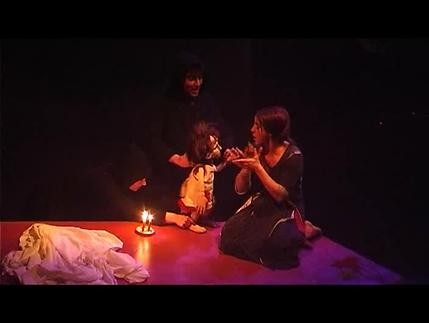 La voix et le tout-petit avec Sarah Floc’h